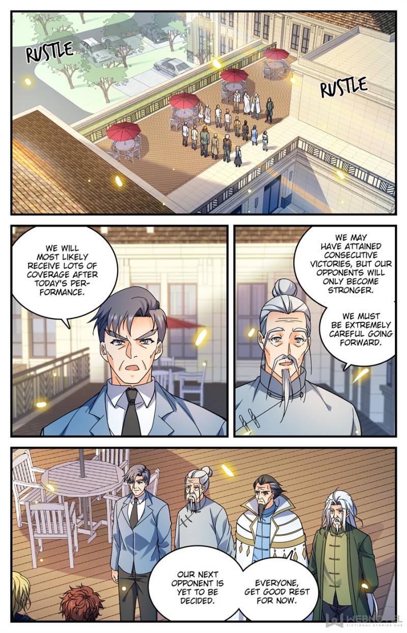 Versatile Mage Chapter 699 page 9 - Chapter 699