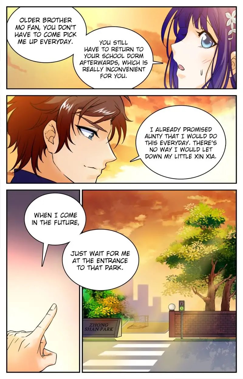 Versatile Mage Chapter 7 page 10 - Chapter 7