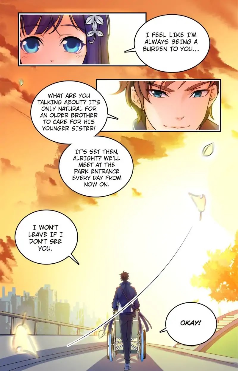 Versatile Mage Chapter 7 page 11 - Chapter 7