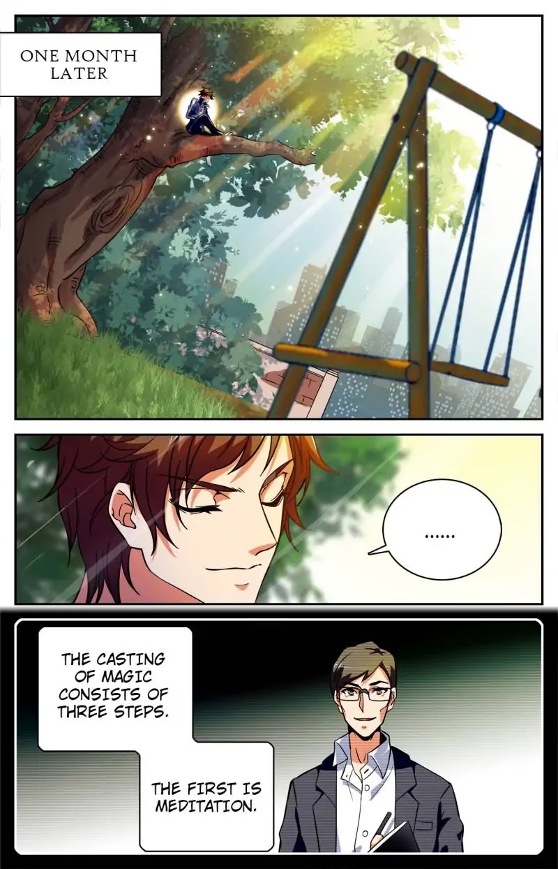 Versatile Mage Chapter 7 page 2 - Chapter 7