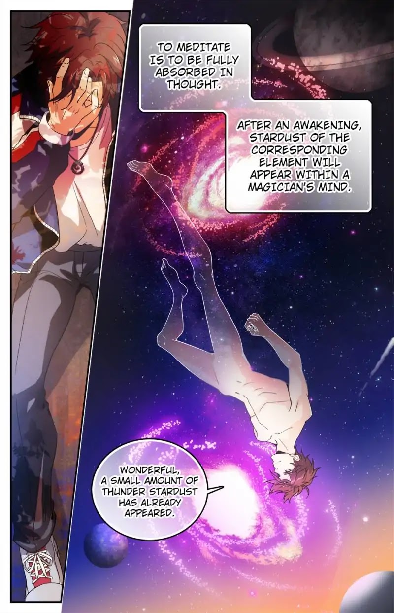 Versatile Mage Chapter 7 page 3 - Chapter 7