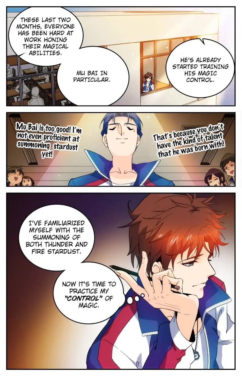 Versatile Mage Chapter 7 page 4 - Chapter 7