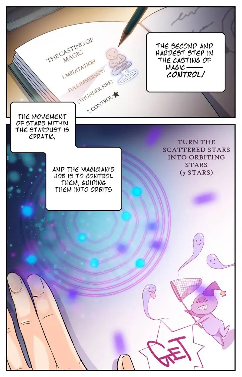 Versatile Mage Chapter 7 page 5 - Chapter 7