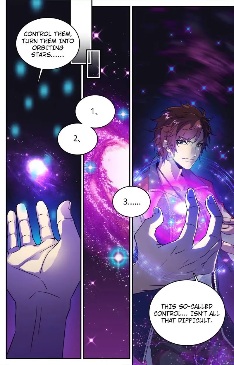 Versatile Mage Chapter 7 page 6 - Chapter 7