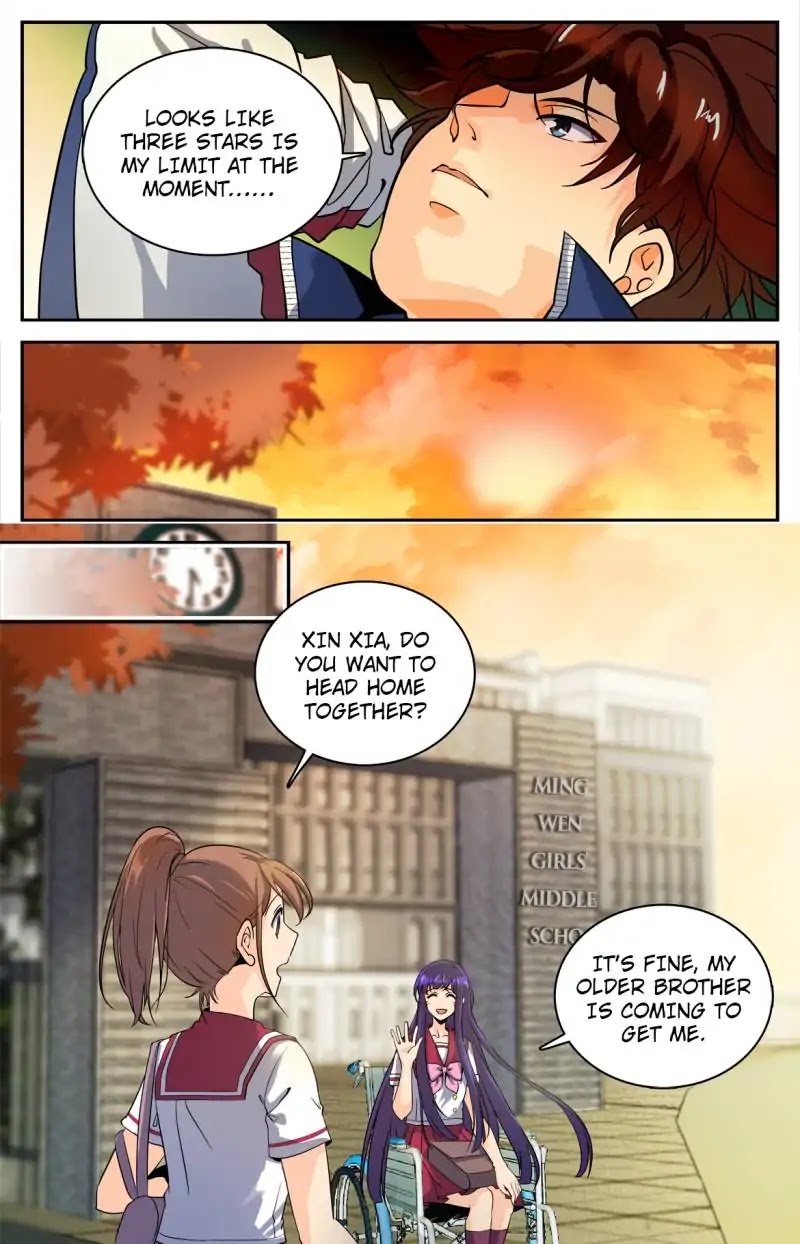 Versatile Mage Chapter 7 page 8 - Chapter 7