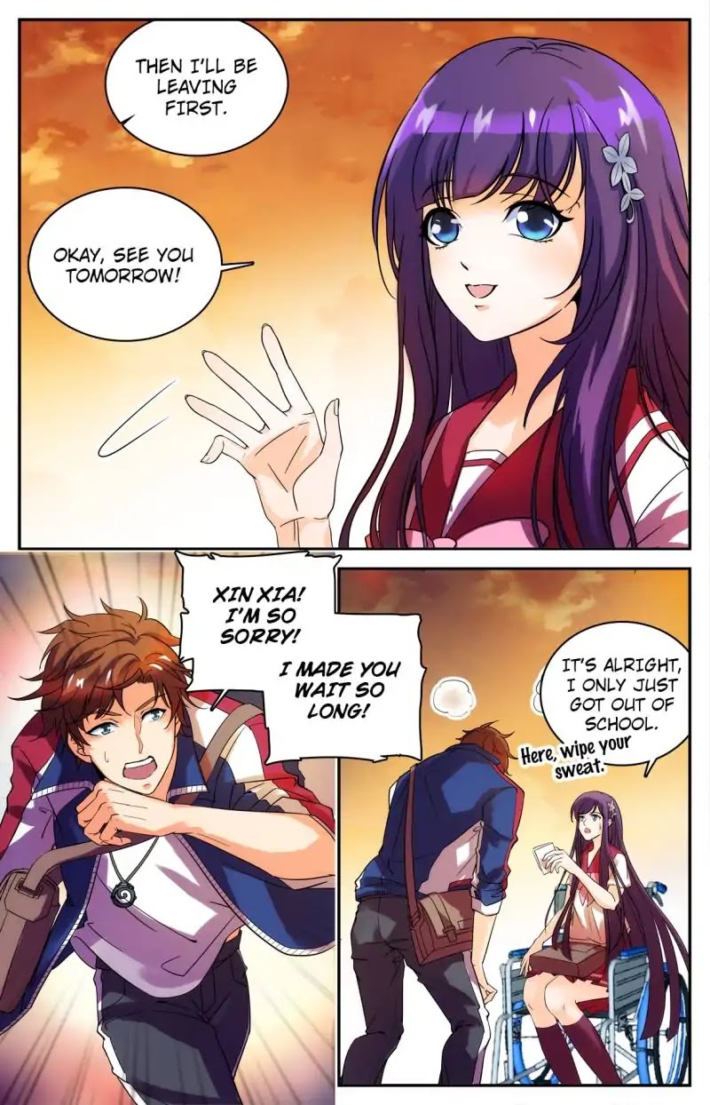 Versatile Mage Chapter 7 page 9 - Chapter 7