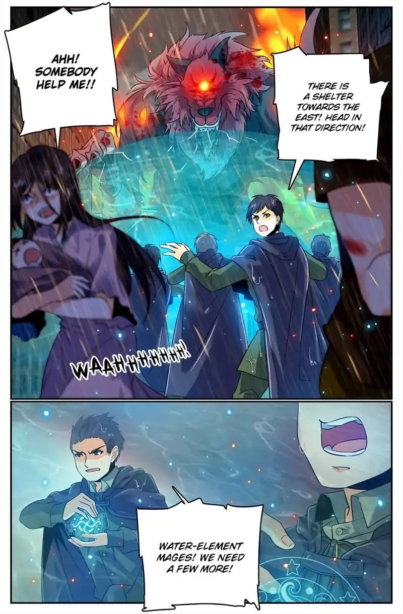 Versatile Mage Chapter 70 page 1 - Chapter 70