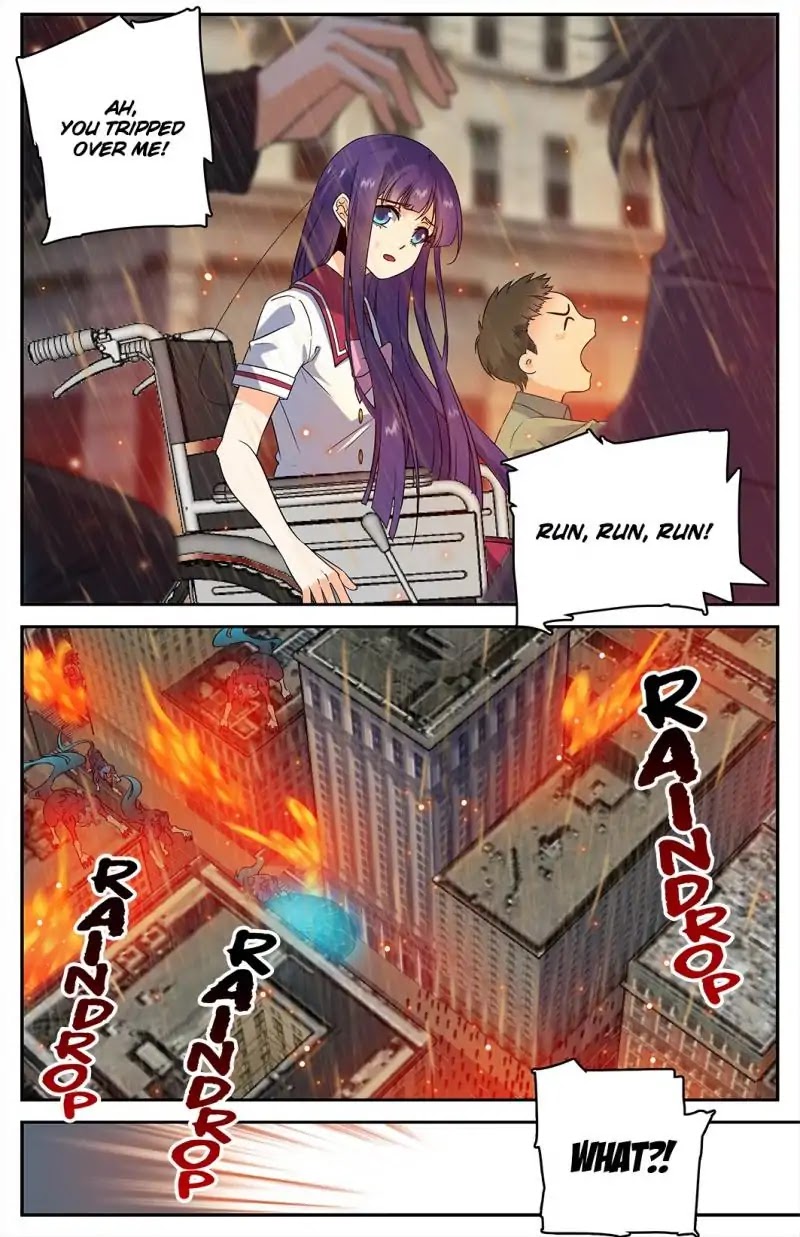 Versatile Mage Chapter 70 page 2 - Chapter 70