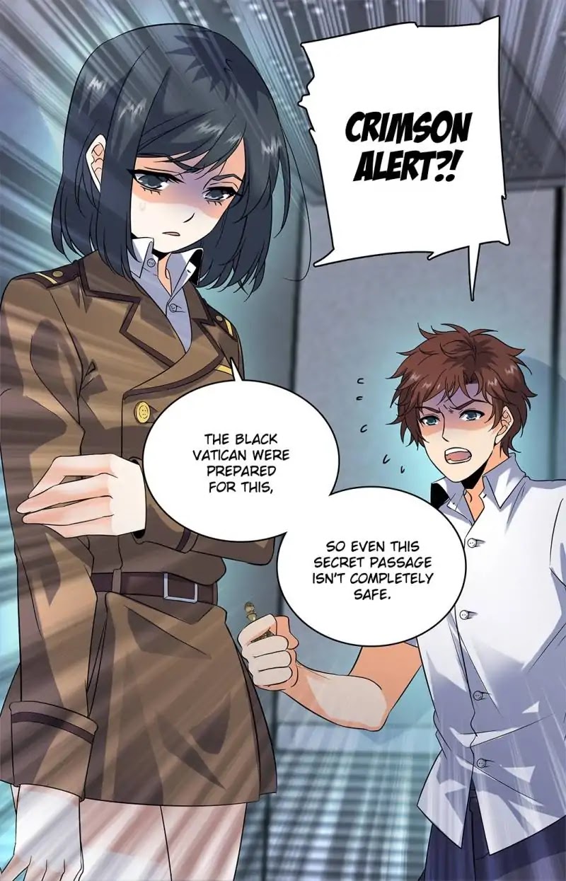 Versatile Mage Chapter 70 page 3 - Chapter 70
