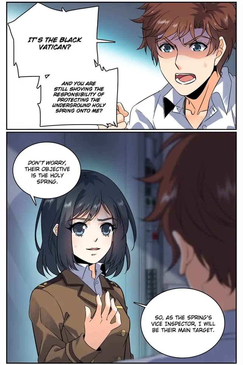 Versatile Mage Chapter 70 page 4 - Chapter 70