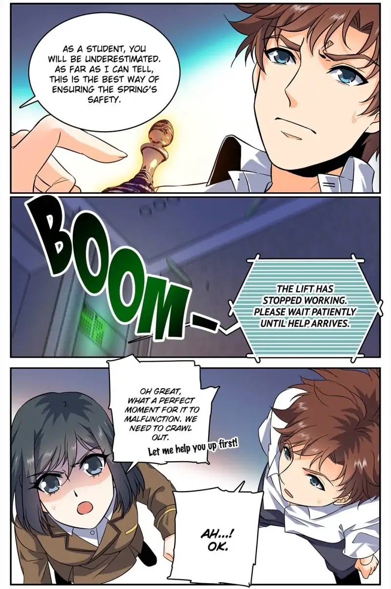 Versatile Mage Chapter 70 page 5 - Chapter 70