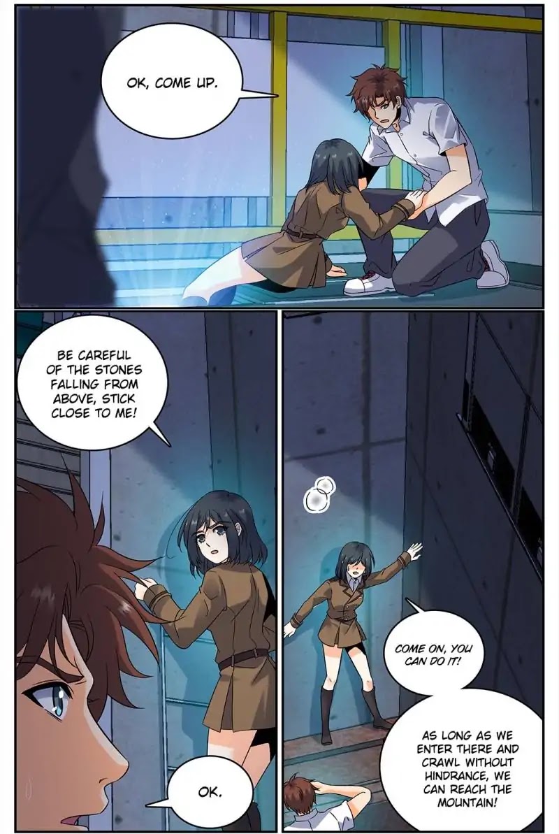 Versatile Mage Chapter 70 page 6 - Chapter 70