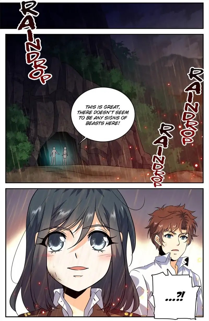 Versatile Mage Chapter 70 page 7 - Chapter 70