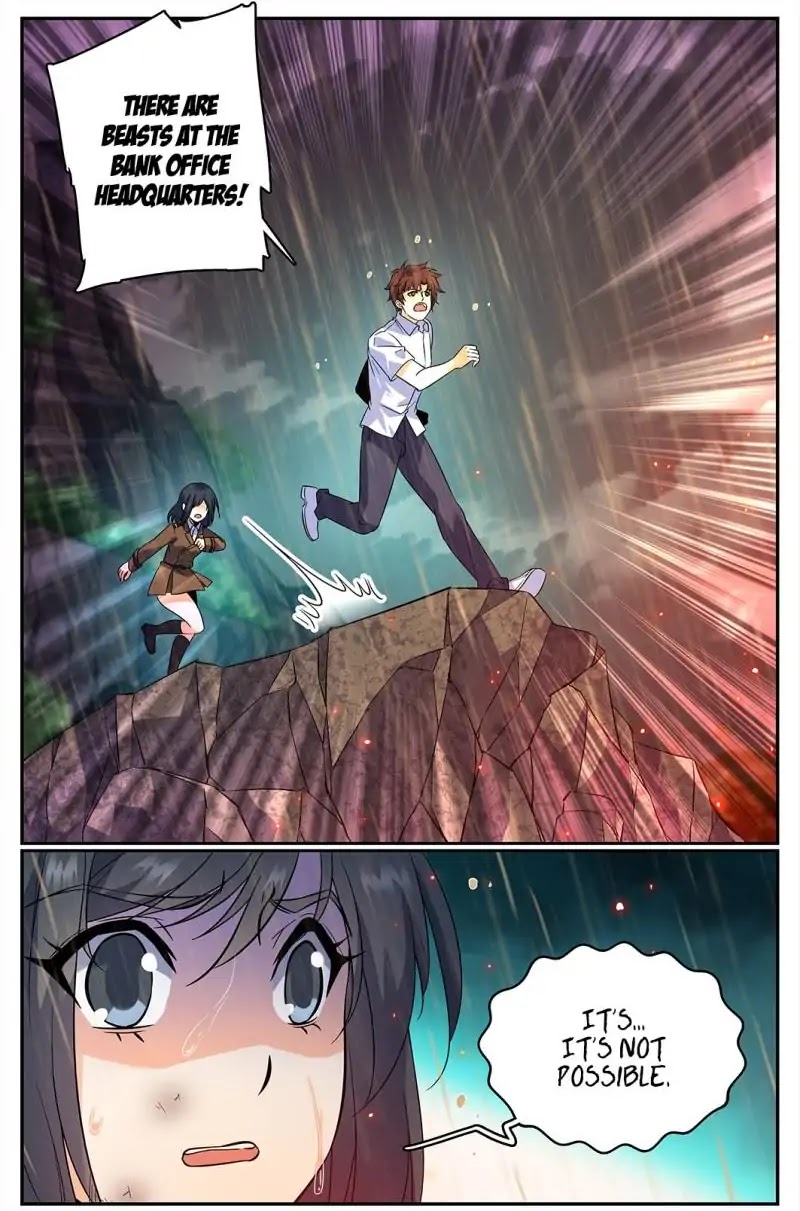 Versatile Mage Chapter 70 page 8 - Chapter 70