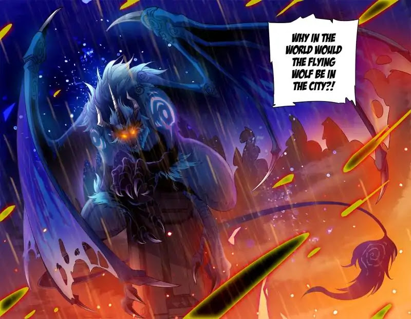 Versatile Mage Chapter 70 page 9 - Chapter 70