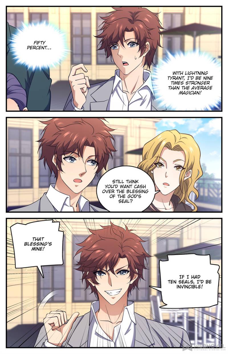 Versatile Mage Chapter 700 page 1 - Chapter 700