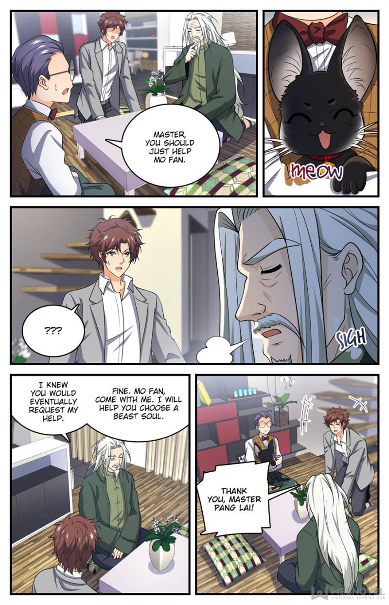 Versatile Mage Chapter 700 page 10 - Chapter 700