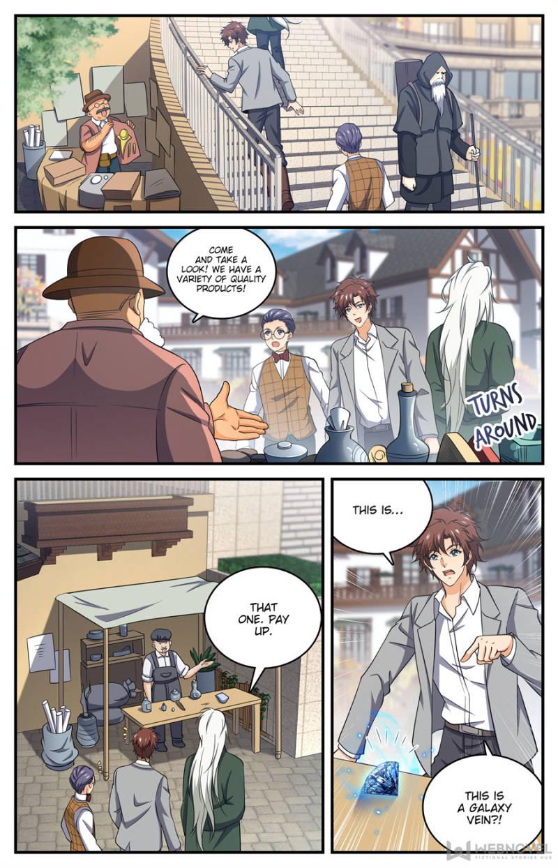 Versatile Mage Chapter 700 page 12 - Chapter 700