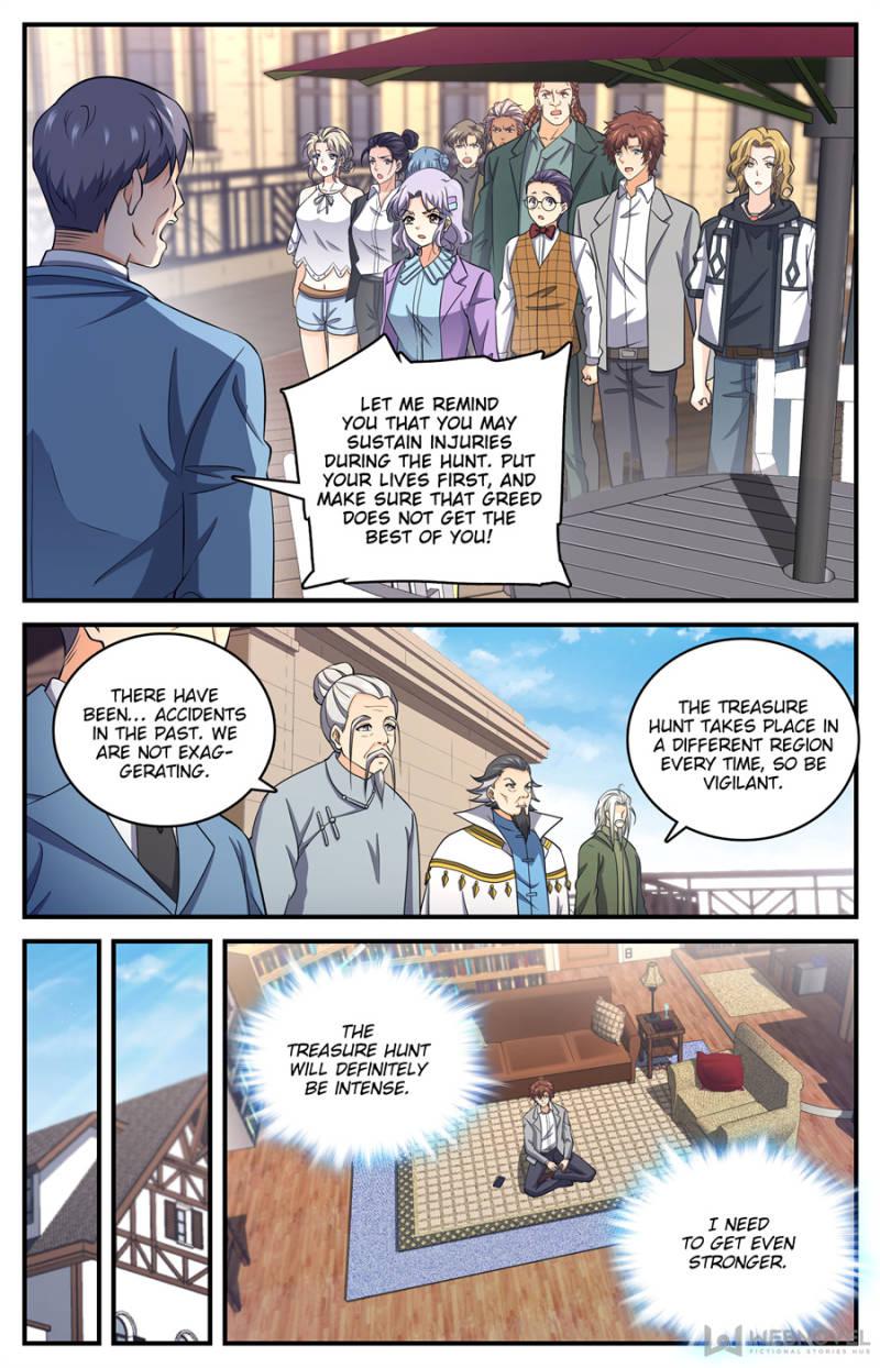 Versatile Mage Chapter 700 page 5 - Chapter 700