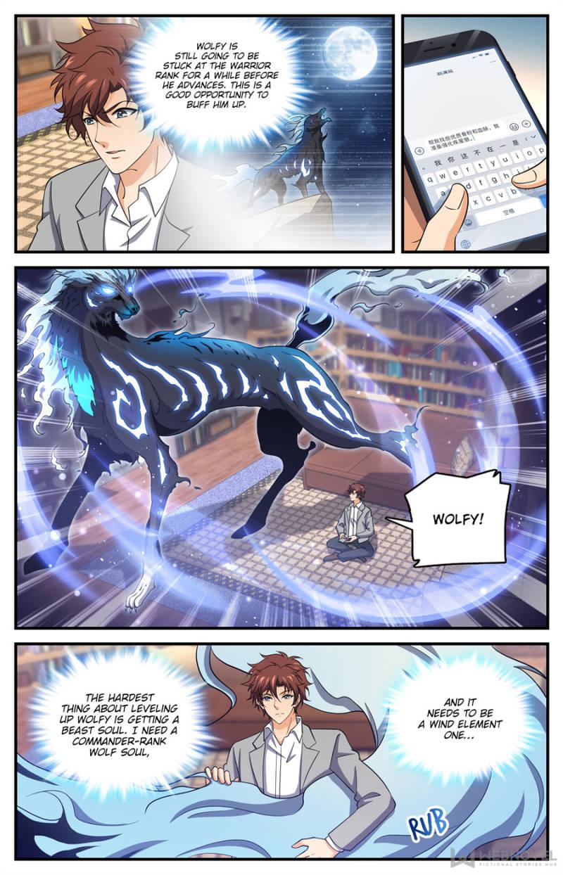 Versatile Mage Chapter 700 page 6 - Chapter 700