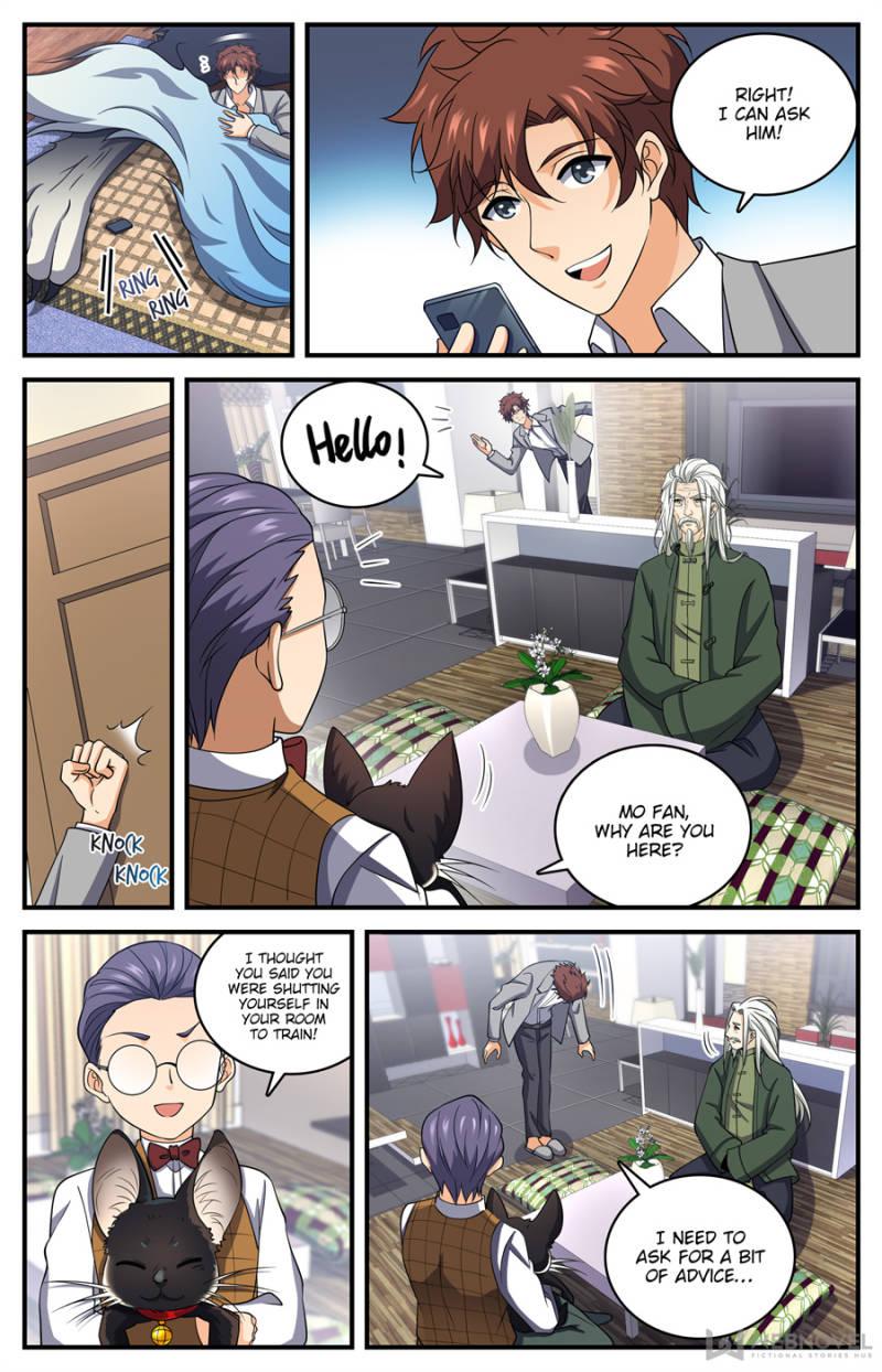 Versatile Mage Chapter 700 page 7 - Chapter 700