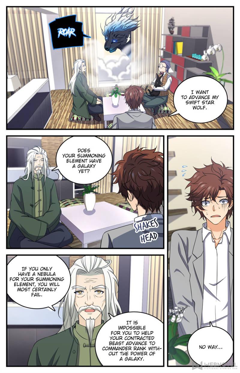 Versatile Mage Chapter 700 page 8 - Chapter 700