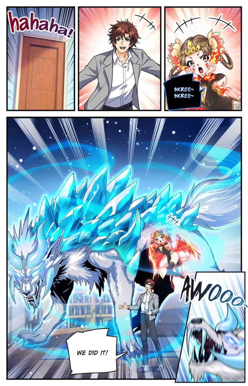 Versatile Mage Chapter 701 page 12 - Chapter 701