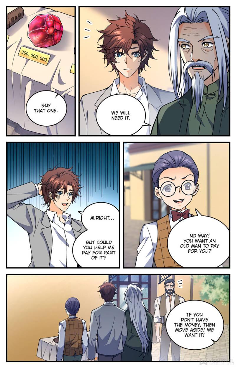 Versatile Mage Chapter 701 page 2 - Chapter 701