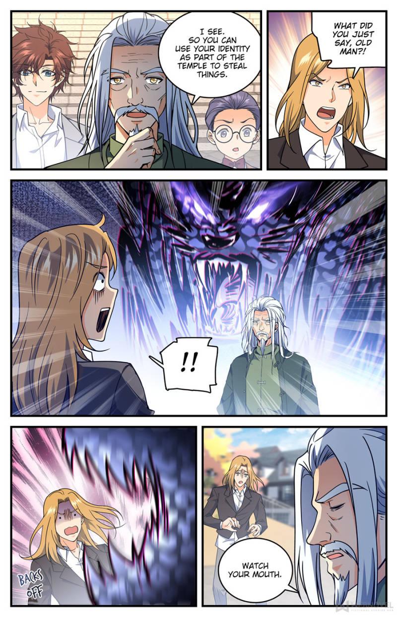 Versatile Mage Chapter 701 page 5 - Chapter 701