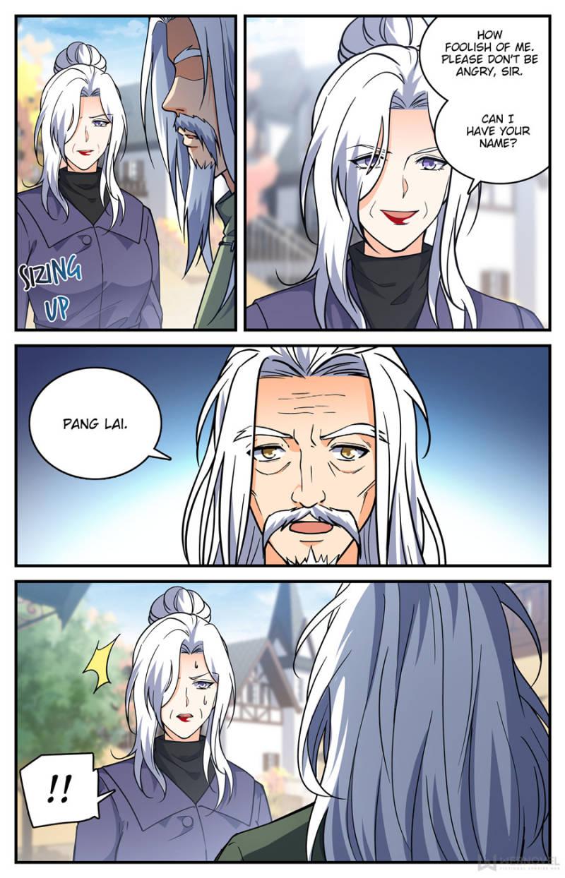 Versatile Mage Chapter 701 page 6 - Chapter 701