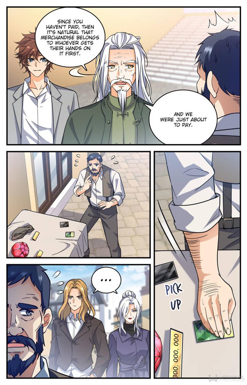 Versatile Mage Chapter 701 page 7 - Chapter 701