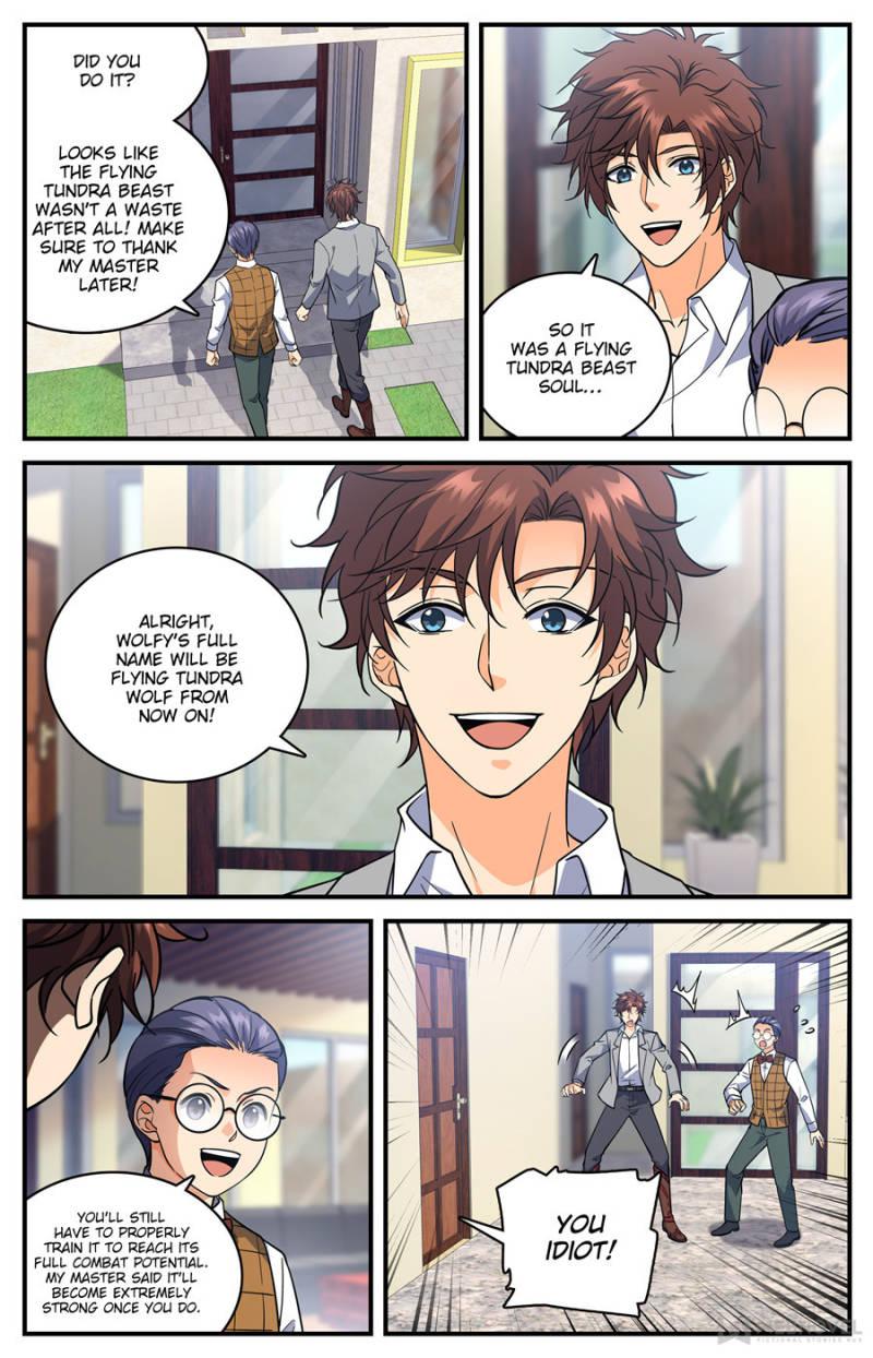 Versatile Mage Chapter 702 page 1 - Chapter 702