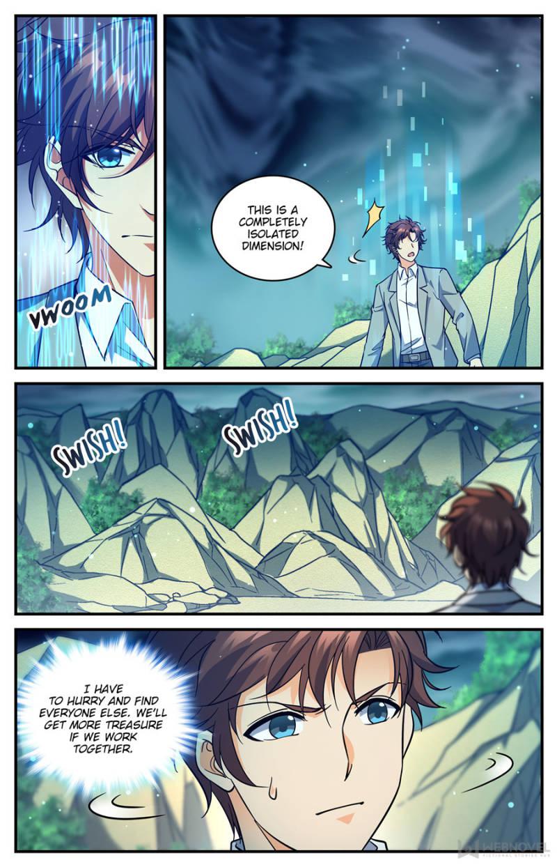 Versatile Mage Chapter 702 page 10 - Chapter 702