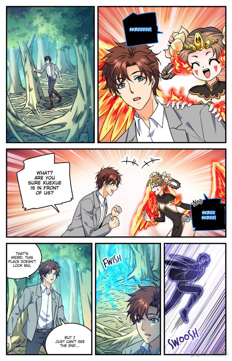 Versatile Mage Chapter 702 page 11 - Chapter 702