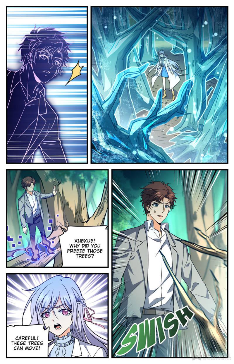 Versatile Mage Chapter 702 page 12 - Chapter 702