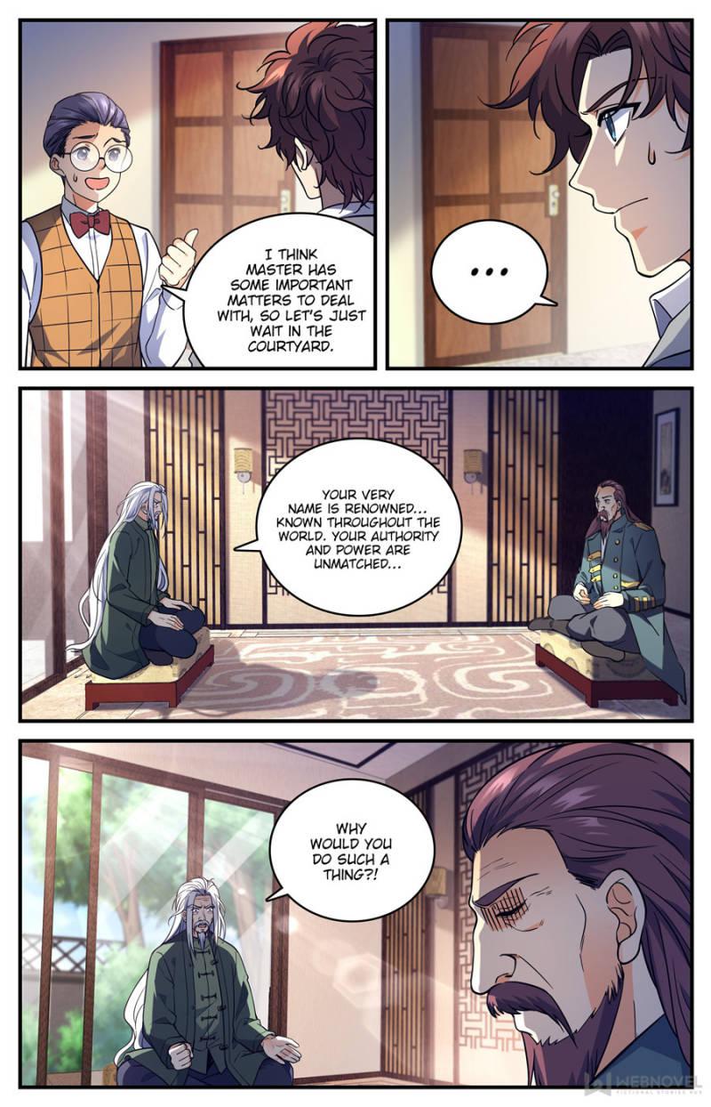 Versatile Mage Chapter 702 page 2 - Chapter 702