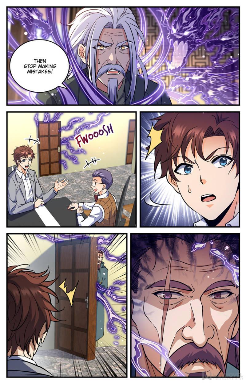 Versatile Mage Chapter 702 page 4 - Chapter 702