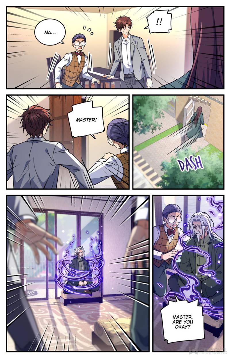 Versatile Mage Chapter 702 page 5 - Chapter 702