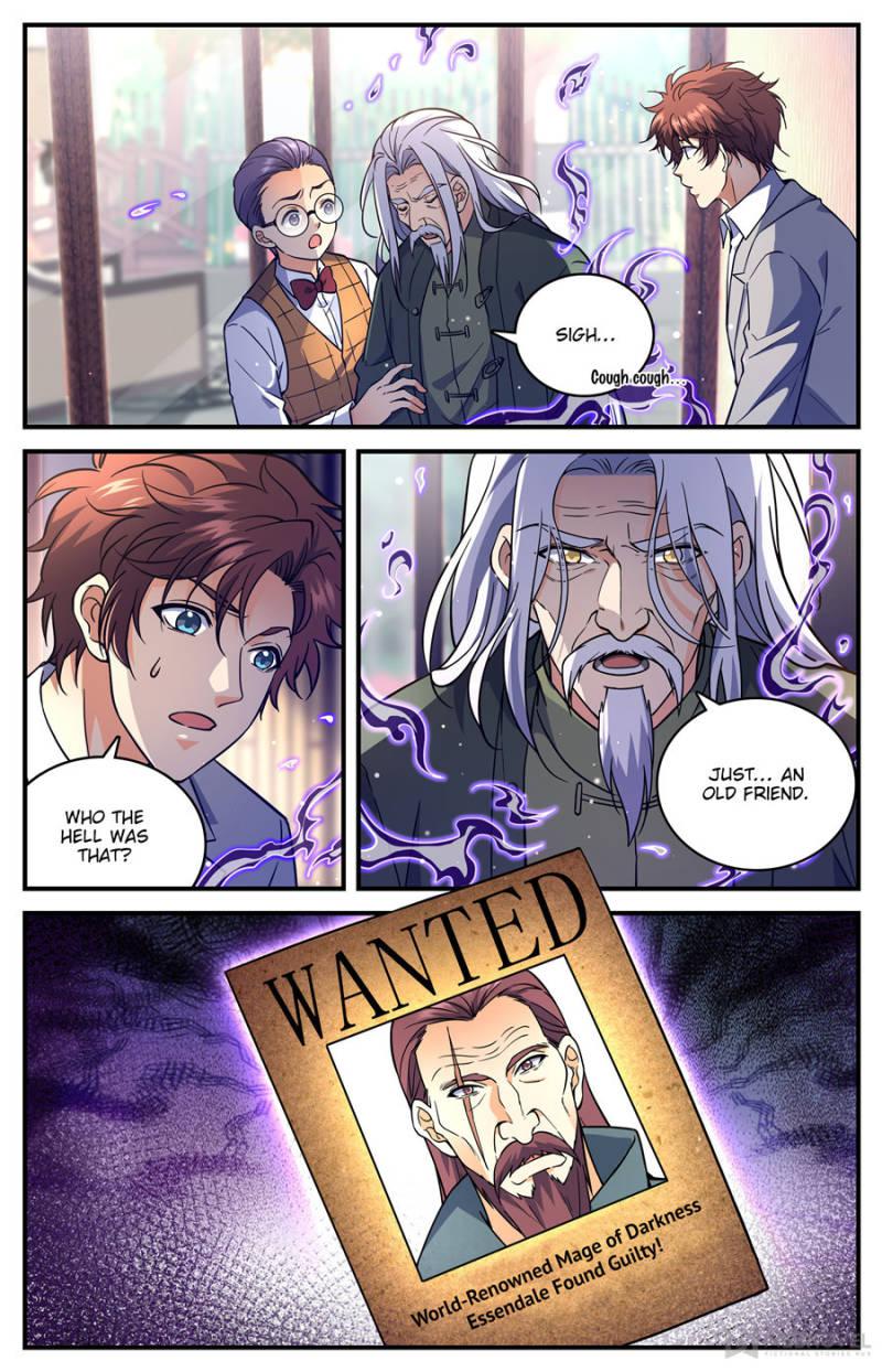 Versatile Mage Chapter 702 page 6 - Chapter 702