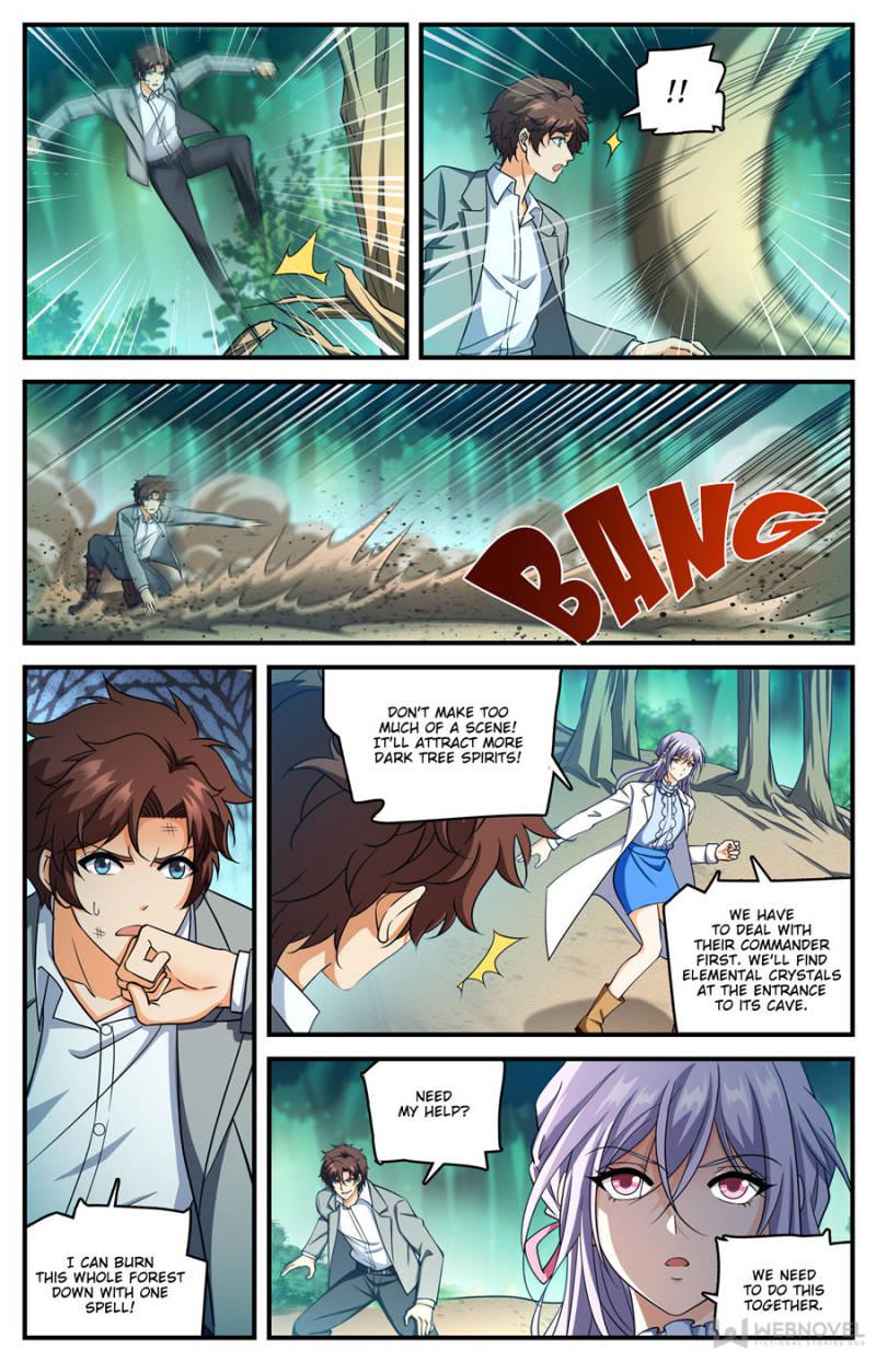 Versatile Mage Chapter 703 page 1 - Chapter 703