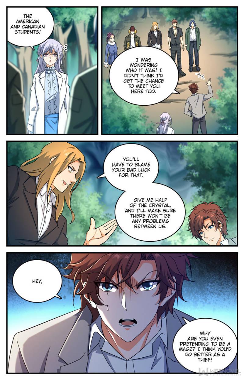 Versatile Mage Chapter 703 page 12 - Chapter 703