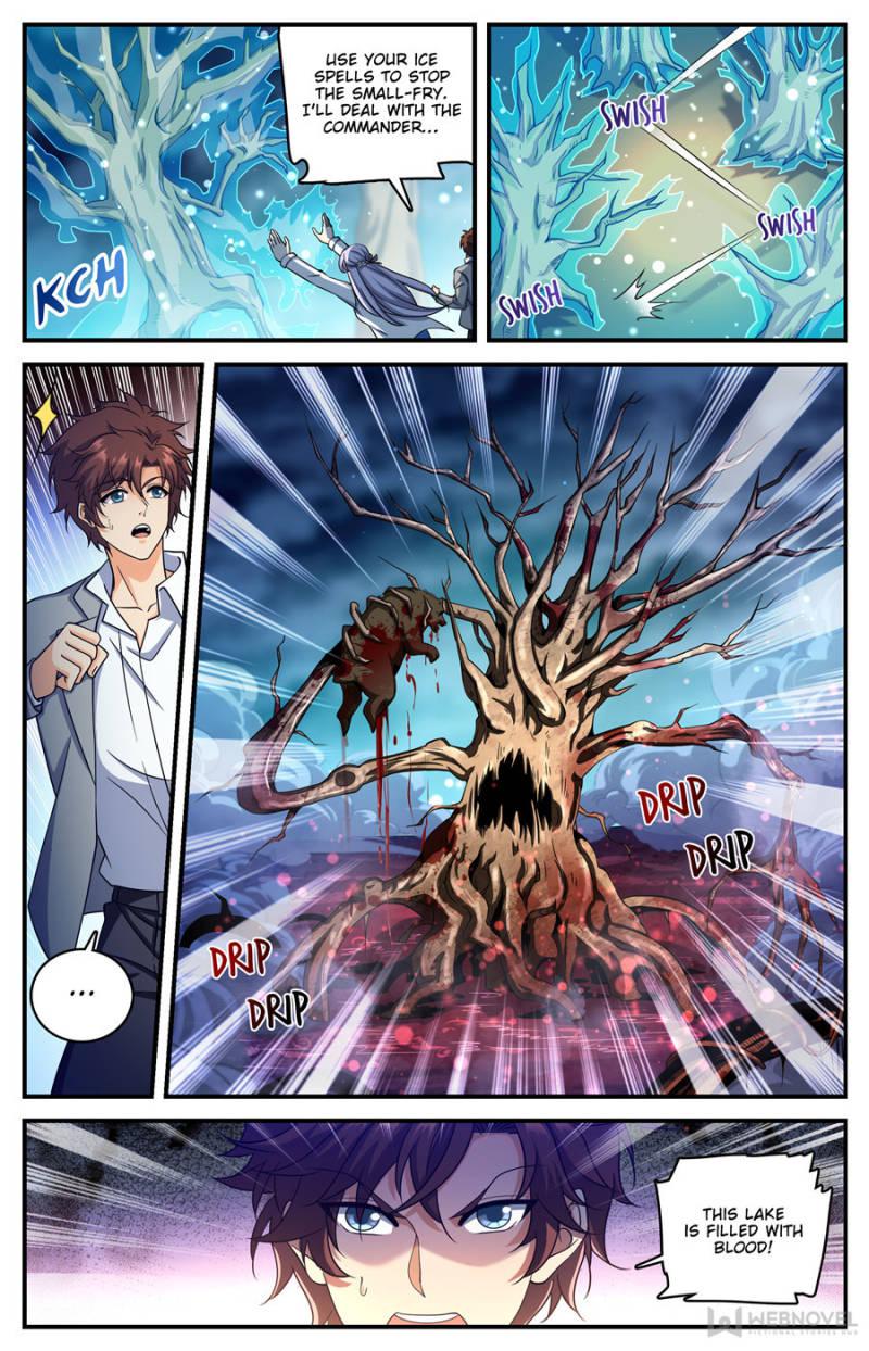 Versatile Mage Chapter 703 page 2 - Chapter 703