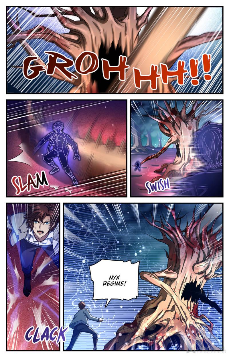Versatile Mage Chapter 703 page 3 - Chapter 703