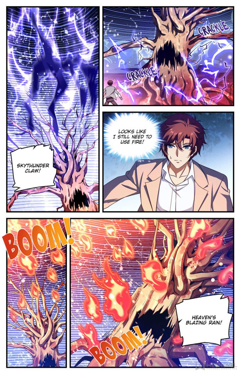 Versatile Mage Chapter 703 page 4 - Chapter 703