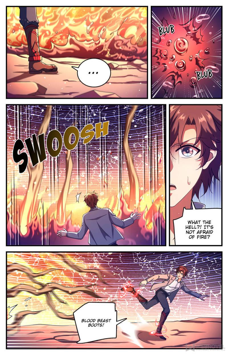 Versatile Mage Chapter 703 page 5 - Chapter 703