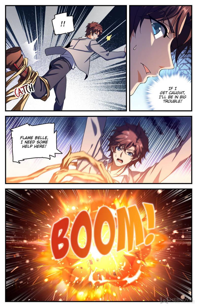 Versatile Mage Chapter 703 page 6 - Chapter 703