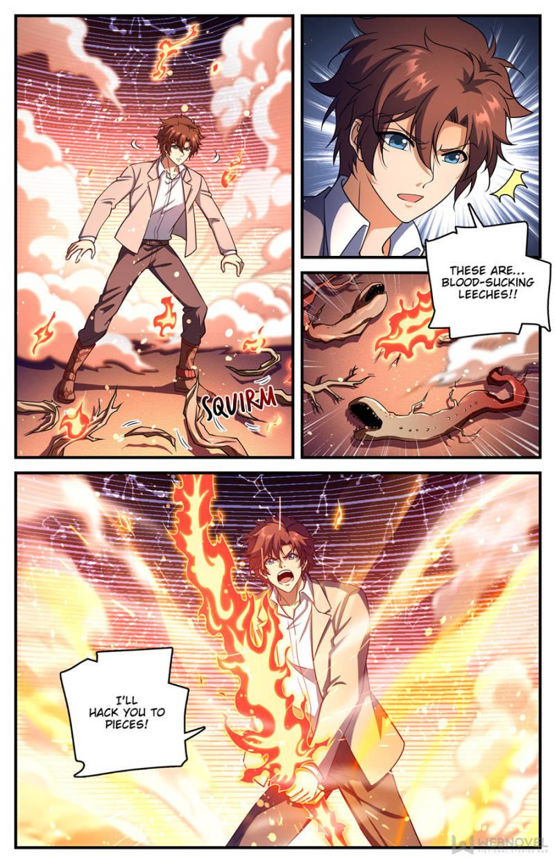Versatile Mage Chapter 703 page 7 - Chapter 703