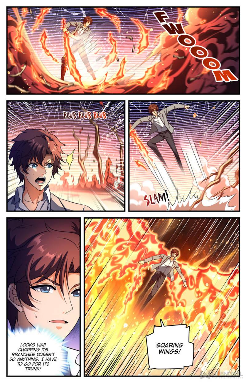 Versatile Mage Chapter 703 page 8 - Chapter 703