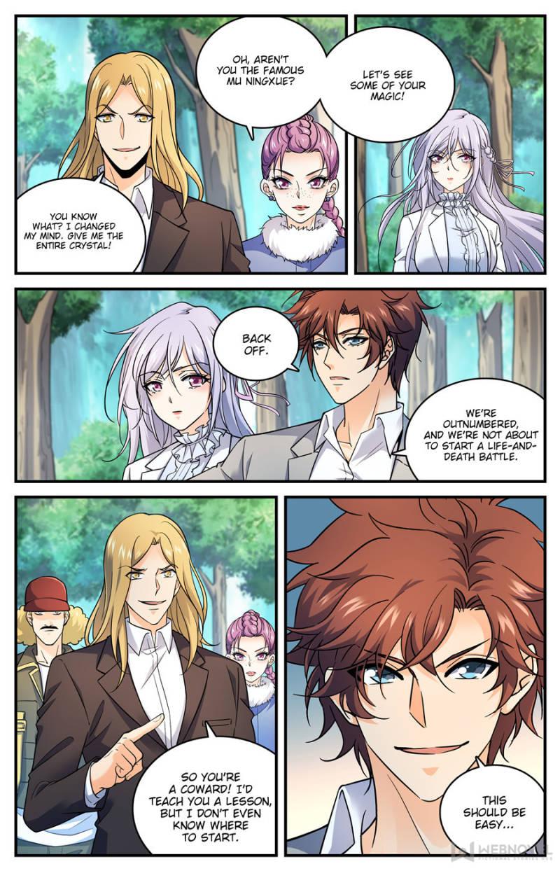 Versatile Mage Chapter 704 page 1 - Chapter 704