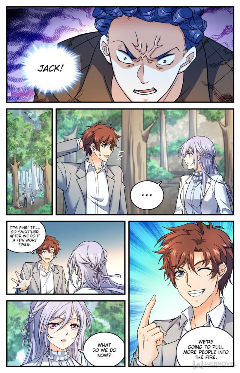 Versatile Mage Chapter 704 page 12 - Chapter 704